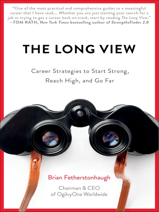 Title details for The Long View by Brian Fetherstonhaugh - Available